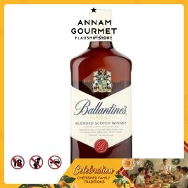 Ballantine's Finest Scotch Whisky 43% (700ml)