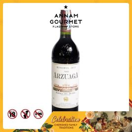 Arzuaga Tinto Reserva, 750ml