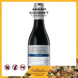 Oxford Landing Merlot (187ml )