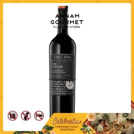 Yalumba Menzies The Cigar