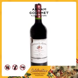 Chateau La Gamaye (750ml)