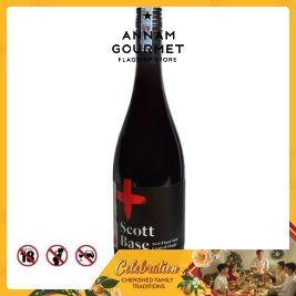 Scott Base Pinot Noir, Central Otago, 750ml