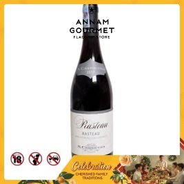 M.Chapoutier Rasteau, 750ml