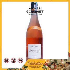 Pascal Jolivet Attitude Rose 12% (750ml)