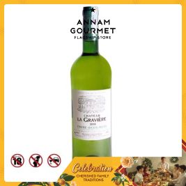 Chateau La Graviere, 750ml