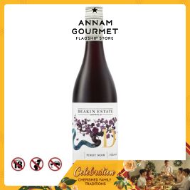 Deakin Pinot Noir 13% (750ml)
