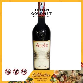Tommasi Arelo Rosso