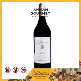 Chateau bellevue OPTIMUM, 750ml