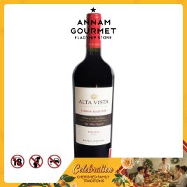 Alta Vista Terroir Selection Malbec