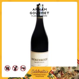 Brokenwood Cricket Pitch red, 750ml