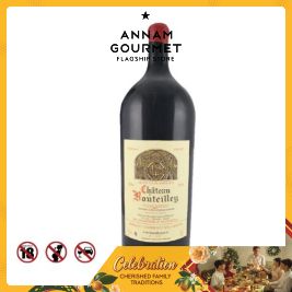 Chateau Bouteilley 6l, ml