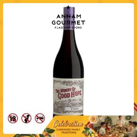 The Winery of Good Hope Mountainside Shiraz, 750ml