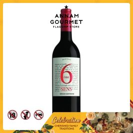 Gerard Bertrand 6eme Sens Red (750ml)