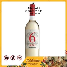 Gerard Bertrand 6eme Sens' White (750ml)