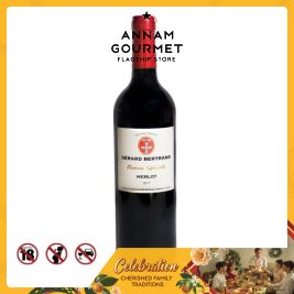 Gerard Bertrand Reserve Speciale Merlot, 750ml