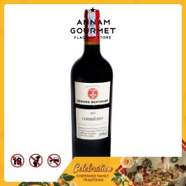 Gerard Bertrand Heritage Corbieres (750ml)