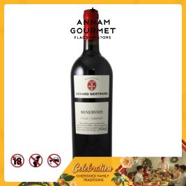 Gerard Bertrand Heritage Minervois (750ml)
