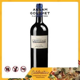 Gerard Bertrand Chateau l'Hospitalet, 750ml