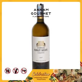 Chateau Haut Selve White, 750ml
