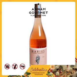 M.Chapoutier Marius Rose (750ml)