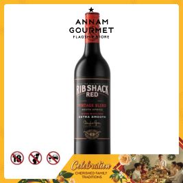 Rib Shack Red Douglas Green (750ml)