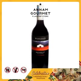 Woolshed Merlot (750ml)