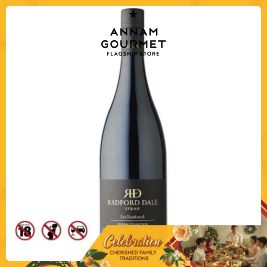 Radford Dale Syrah, 750ml