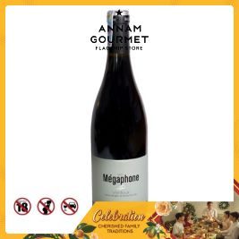 Ventoux Megaphone Red, 750ml