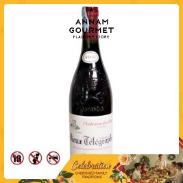 Chateauneuf-du-Pape Vieux Telegraphe La Crau, 750ml