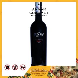 Wirra Wirra RSW Shiraz, 750ml