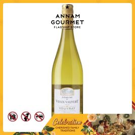 Domaine Vieux Vauvert Vouvray, 750ml