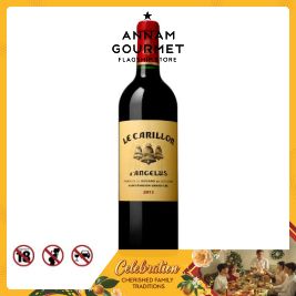 Le Carillon d'Angelus 2014 (750ml)