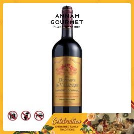 Domaine de Villemajou Red (750ml)