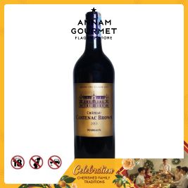 Chateau Cantenac Brown 2013