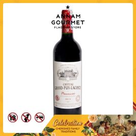Chateau Grand Puy Lacoste 2013