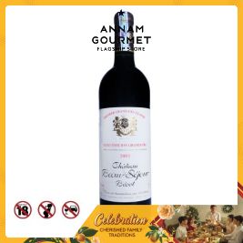 Chateau Beau-Sejour Becot 2003