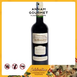 Château de Brandey, 750ml