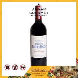 Chateau Luchey Halde 2008