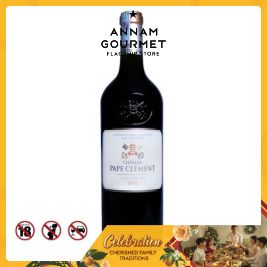 Chateau Pape Clement 2013