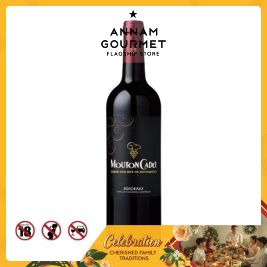 Mouton cadet red 3.0 37.5cl, 375ml