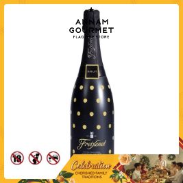 Freixenet Cordon Negro Brut Polka Dots, 750ml