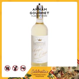 Marquis de Chasse Blanc 3.0, 750ml