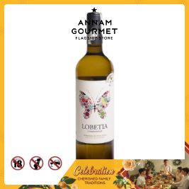 Lobetia Chardonnay 13% (750ml)