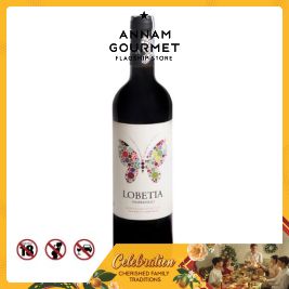 Lobetia Tempranillo 14% (750ml)