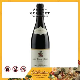 Les Granilites Saint-Joseph Red