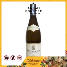 Les Granilites Saint-Joseph White