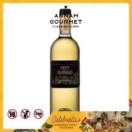 Petit Guiraud Sauternes 2016
