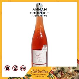 Les Lauzeraies Tavel Rosé, 750ml