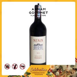 Chateau Nenin 2013