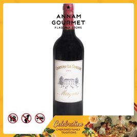 Chateau La Gurgue, Margaux 2012, 750ml